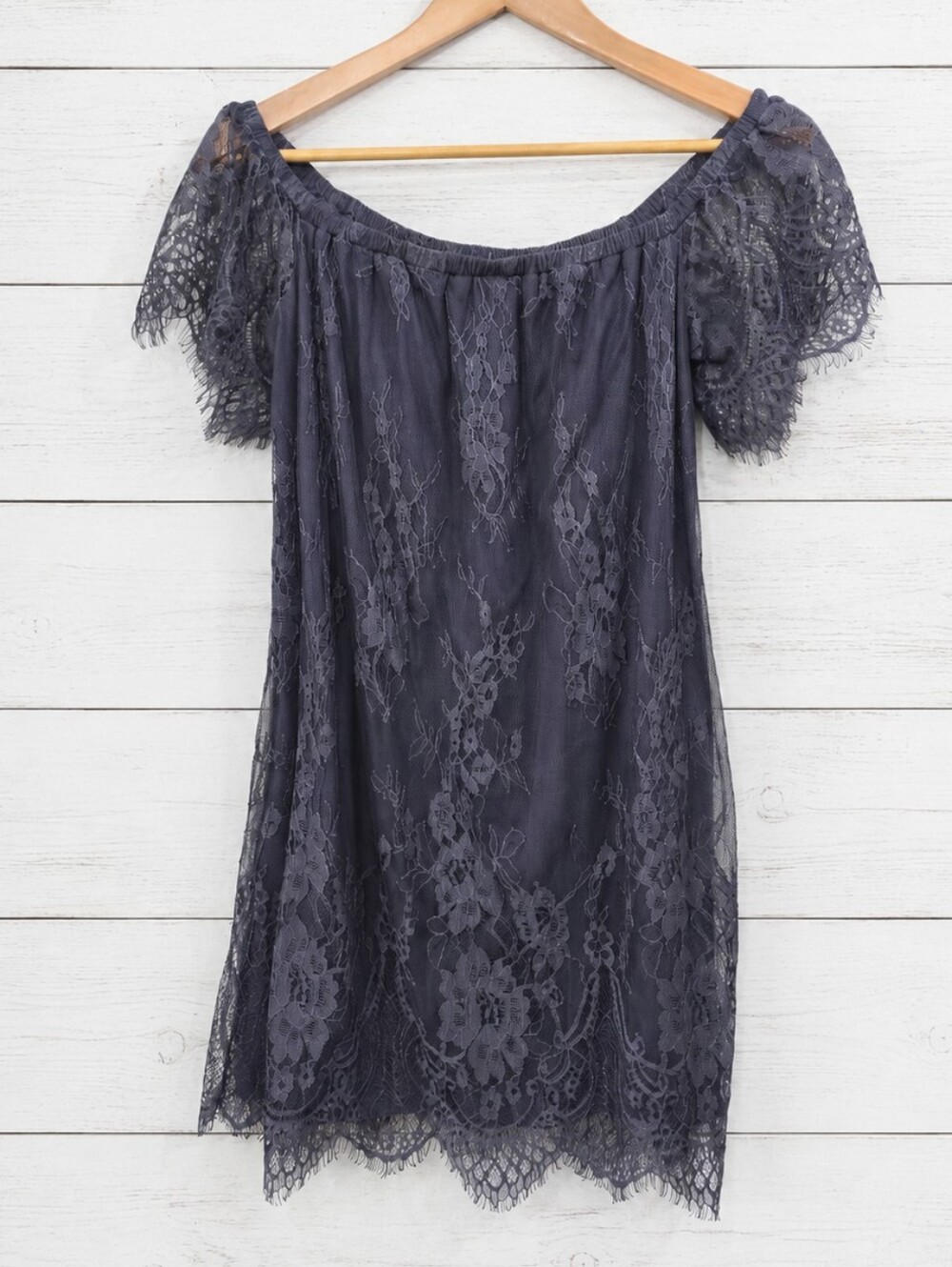 American Eagle Outfitters Boho Lace Mini Dress Size S
